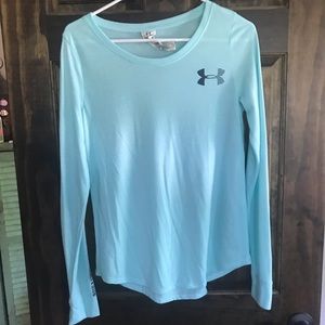 Under Armour long sleeve tee
